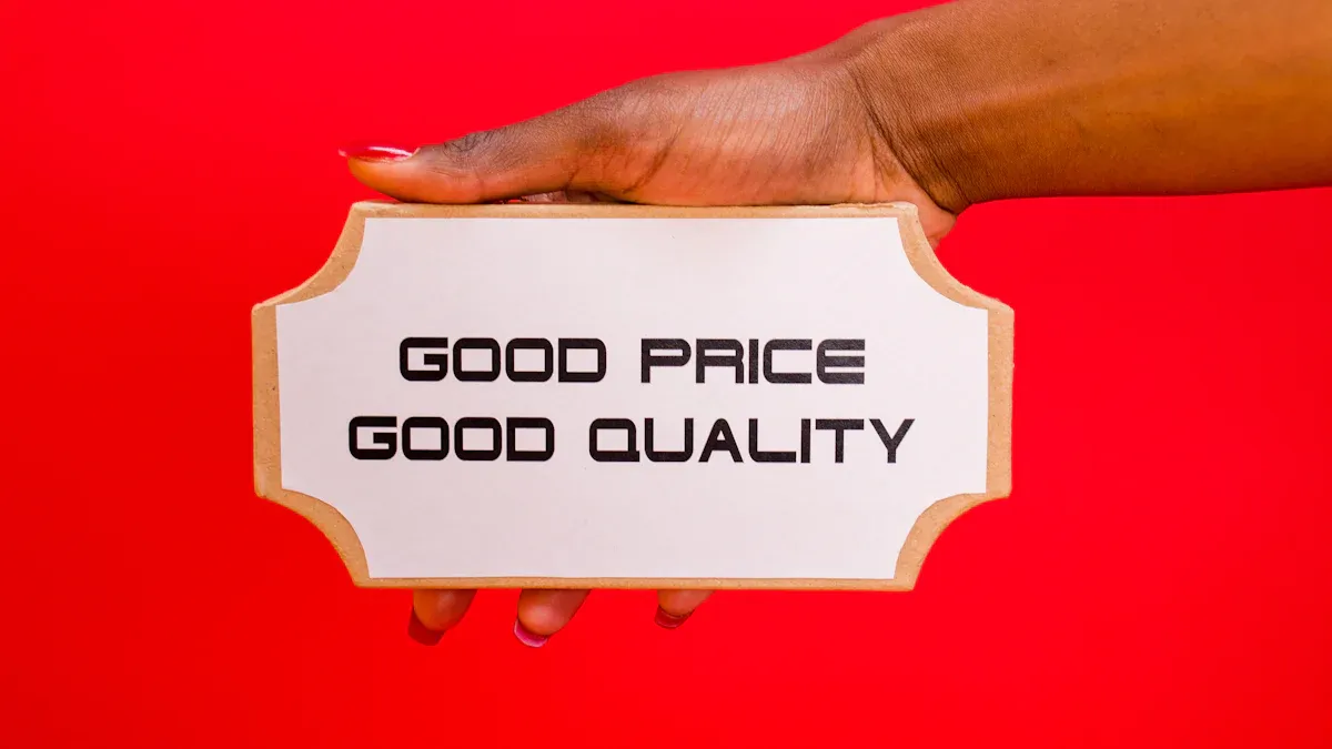 Quality Inspection Stages
