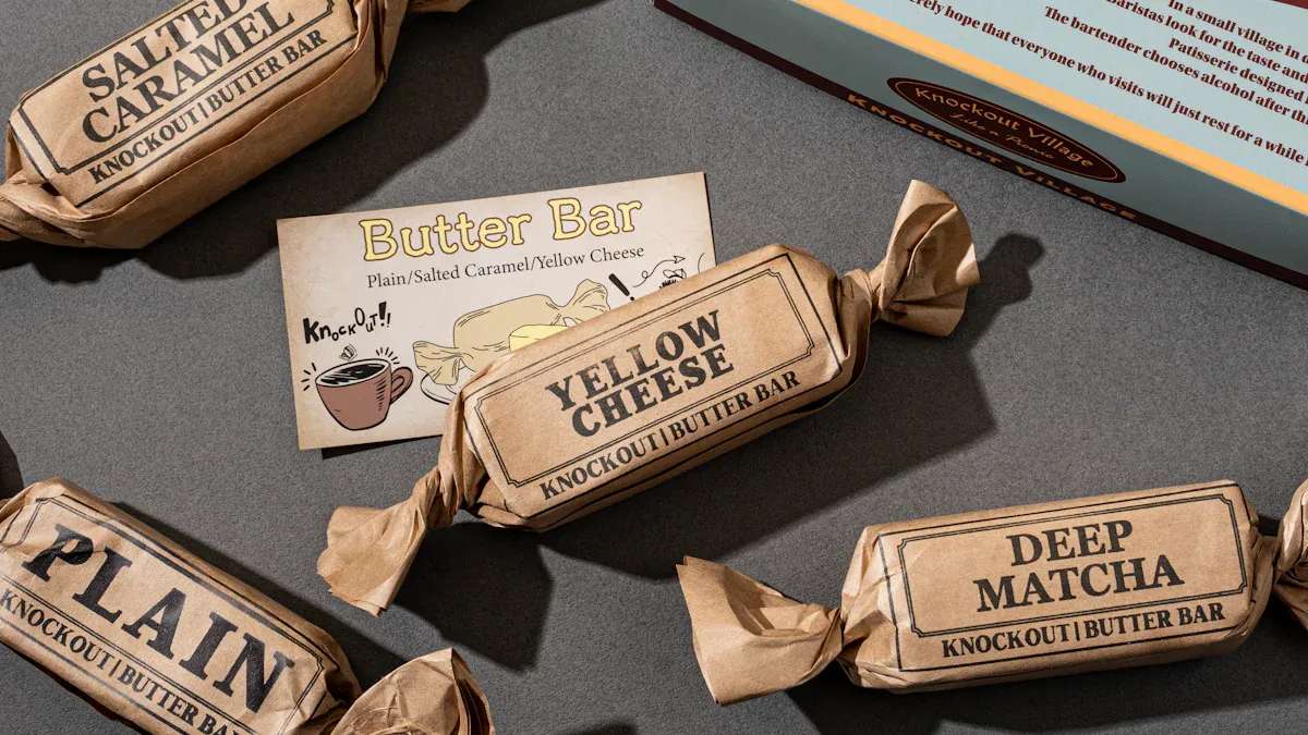 Sustainable Packaging