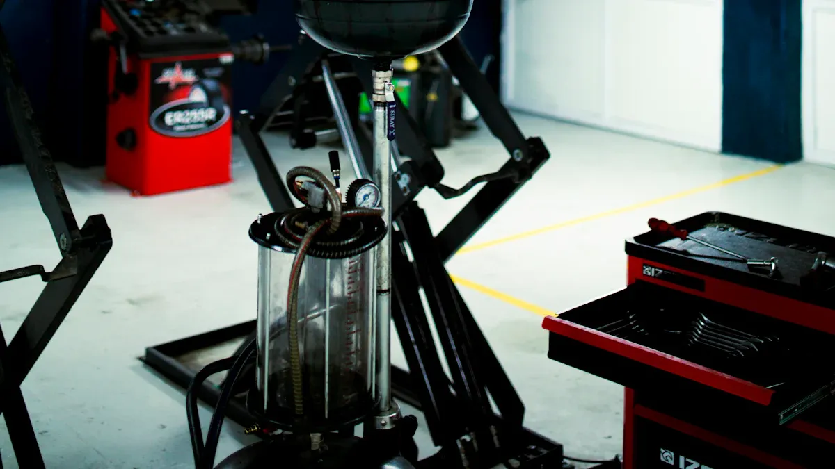 Scissor Lift Mechanism