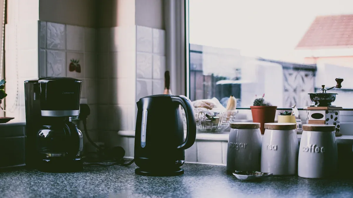 Best Electric Kettles Overview