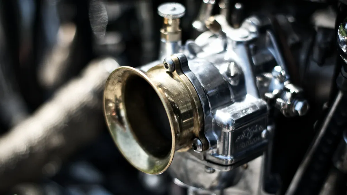 Motorcycle Carburetor Performance