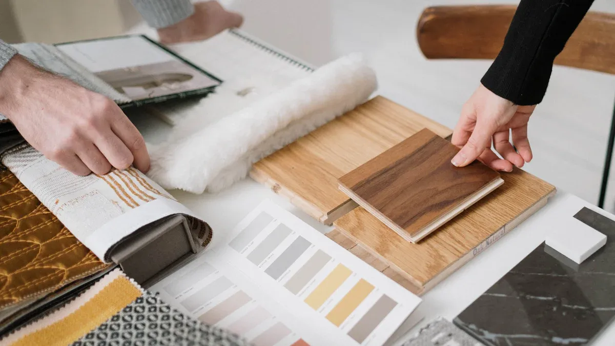 Material Types