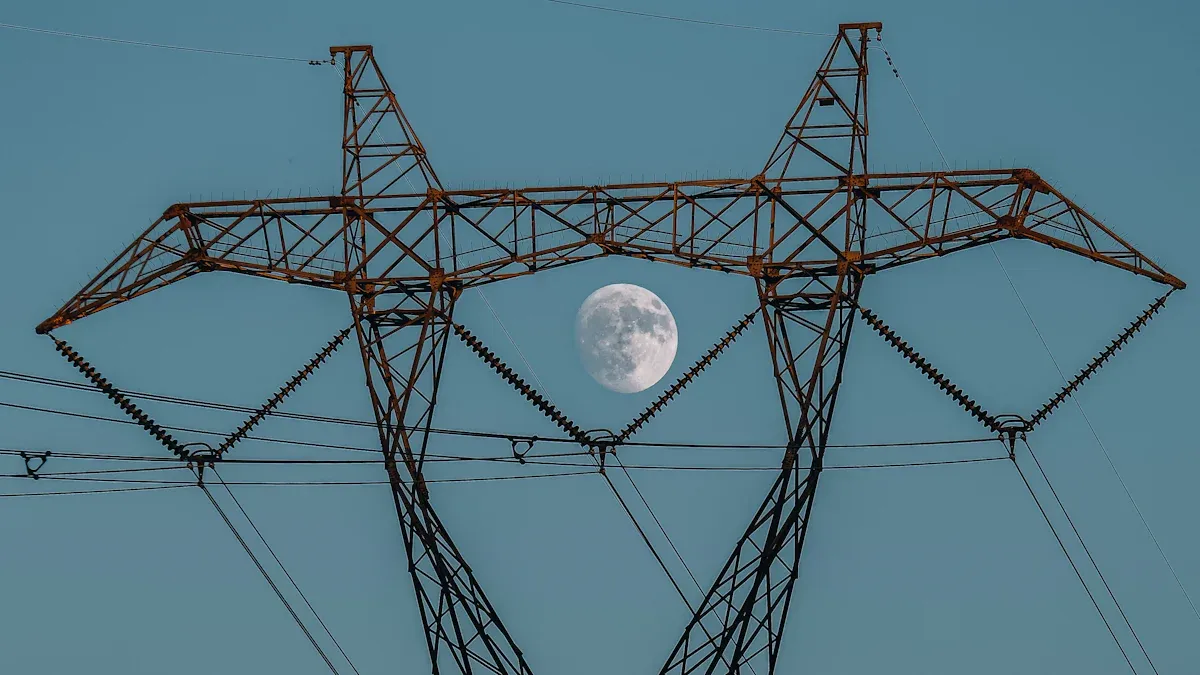 Three-phase electrical overview