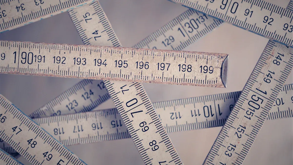 Printable Ruler Basics