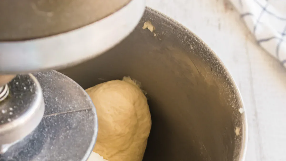 Dough Hook Types