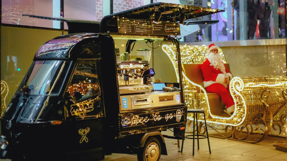 Developing a Unique and Profitable Coffee Trailer Concept