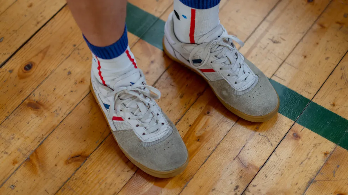Key Differences Between Yoga Socks and Barre Socks