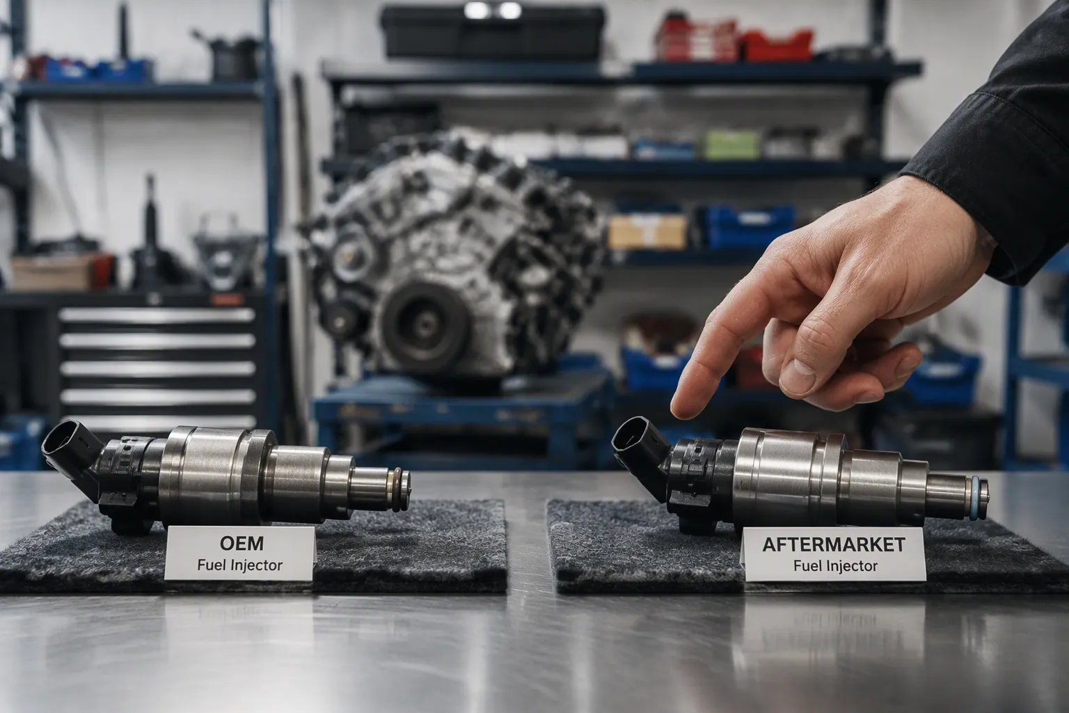 Aftermarket Versus Genuine Engine Parts Which Delivers Better Value