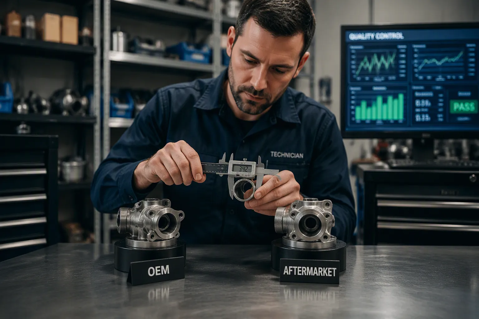 How To Judge OEM Vs Aftermarket Parts