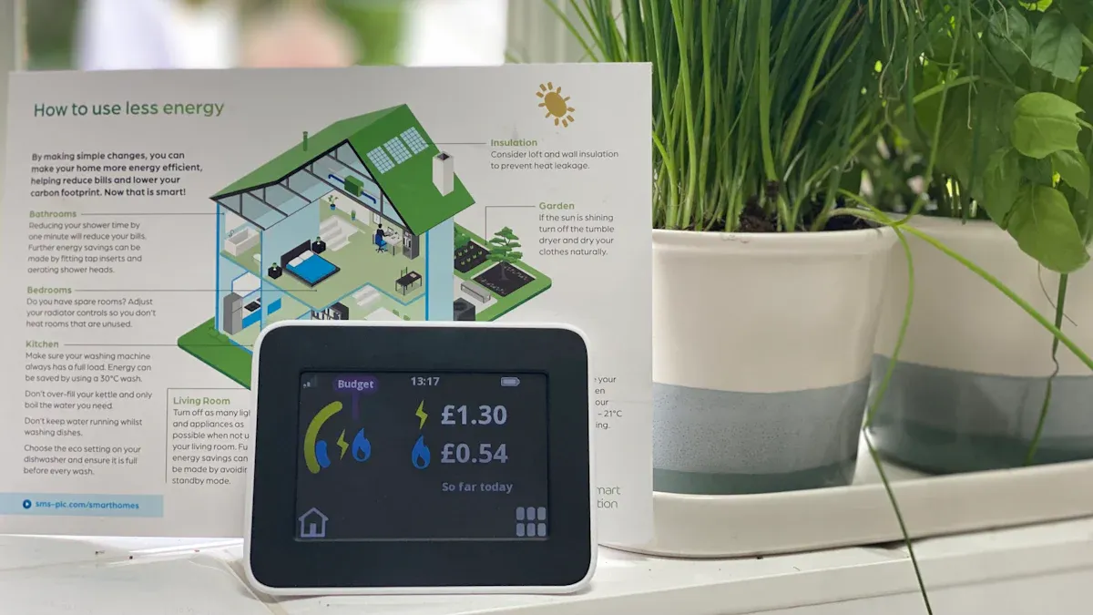Key Role of ADM3251EARWZ in Smart Metering