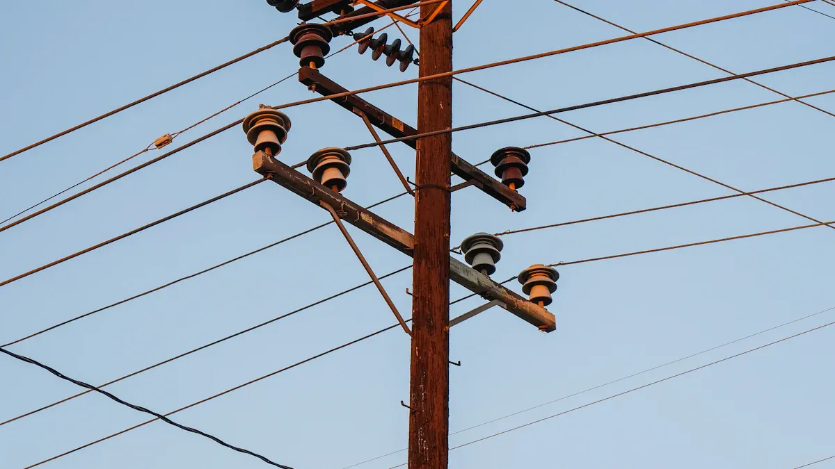 Is ceramic a good insulator for electricity? | L&R Electric Group Co.,Ltd Ceramic Insulator Uses