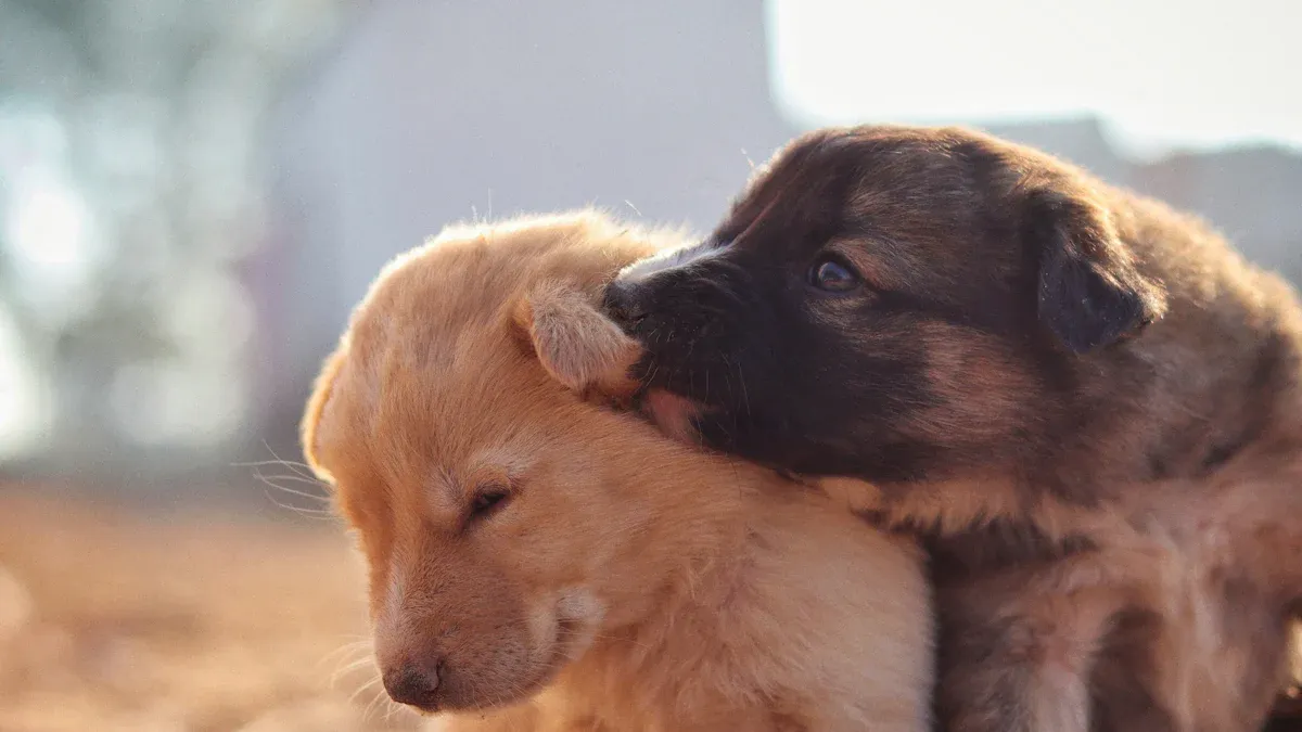 Why Do Dogs Lick Our Legs and Feet