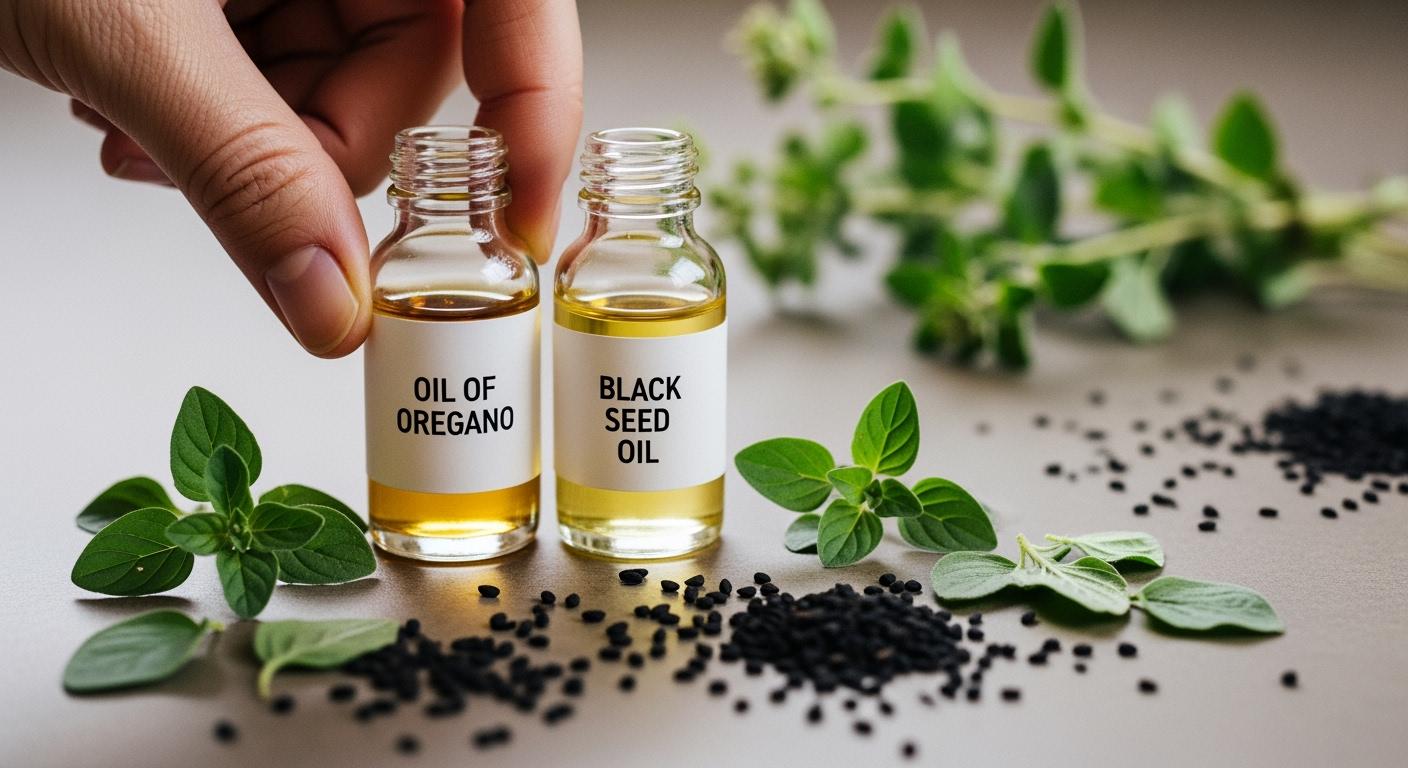 Why You Should Try Oil of Oregano with Black Seed Oil in 2026