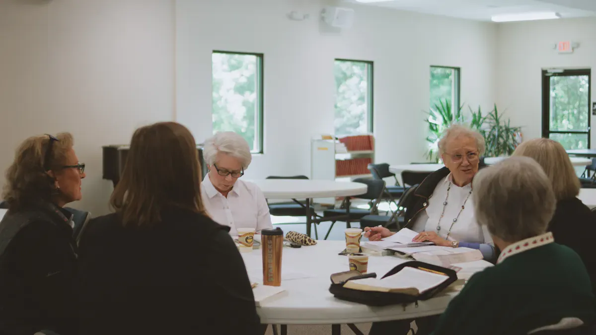 Choosing Studies for Small Groups