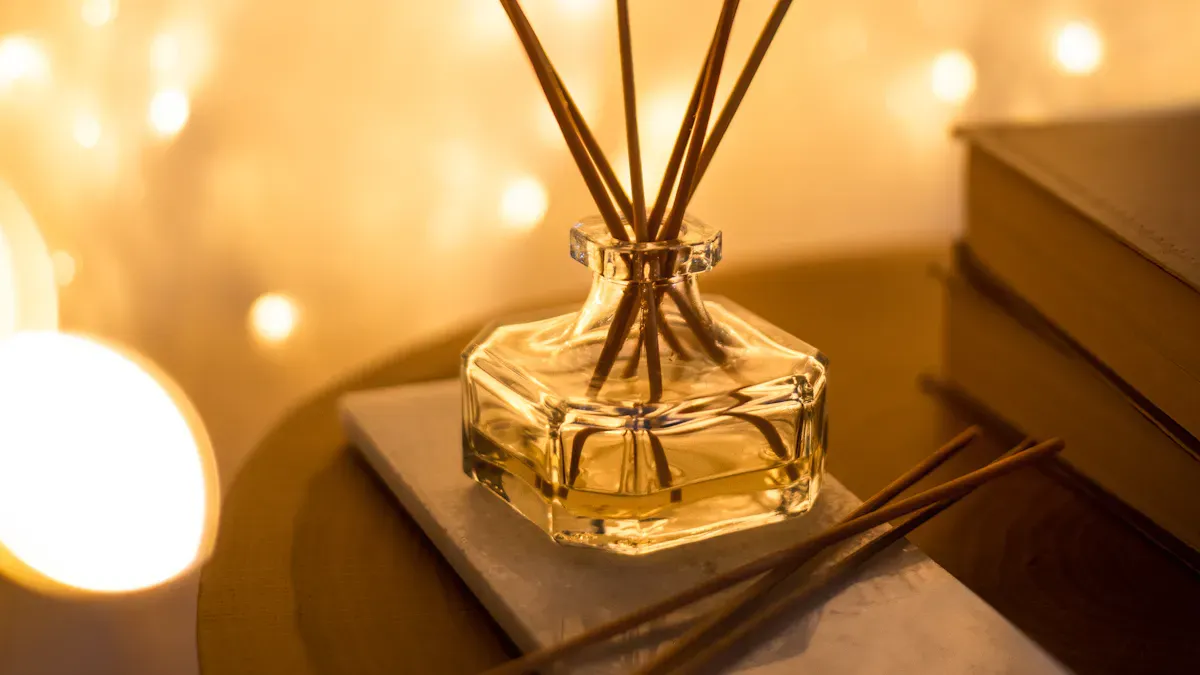 Lunae’s Glass Incense Holder Collection