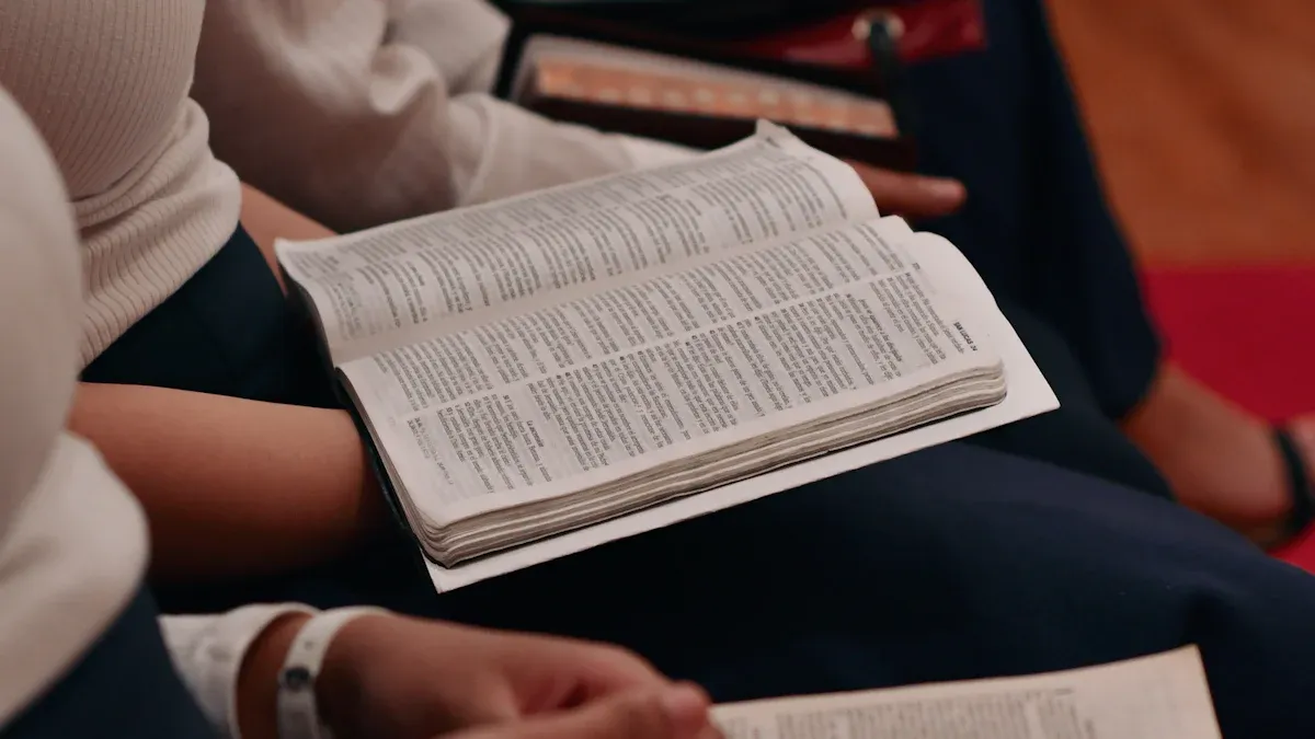 Building Community Through Bible Study Listicles