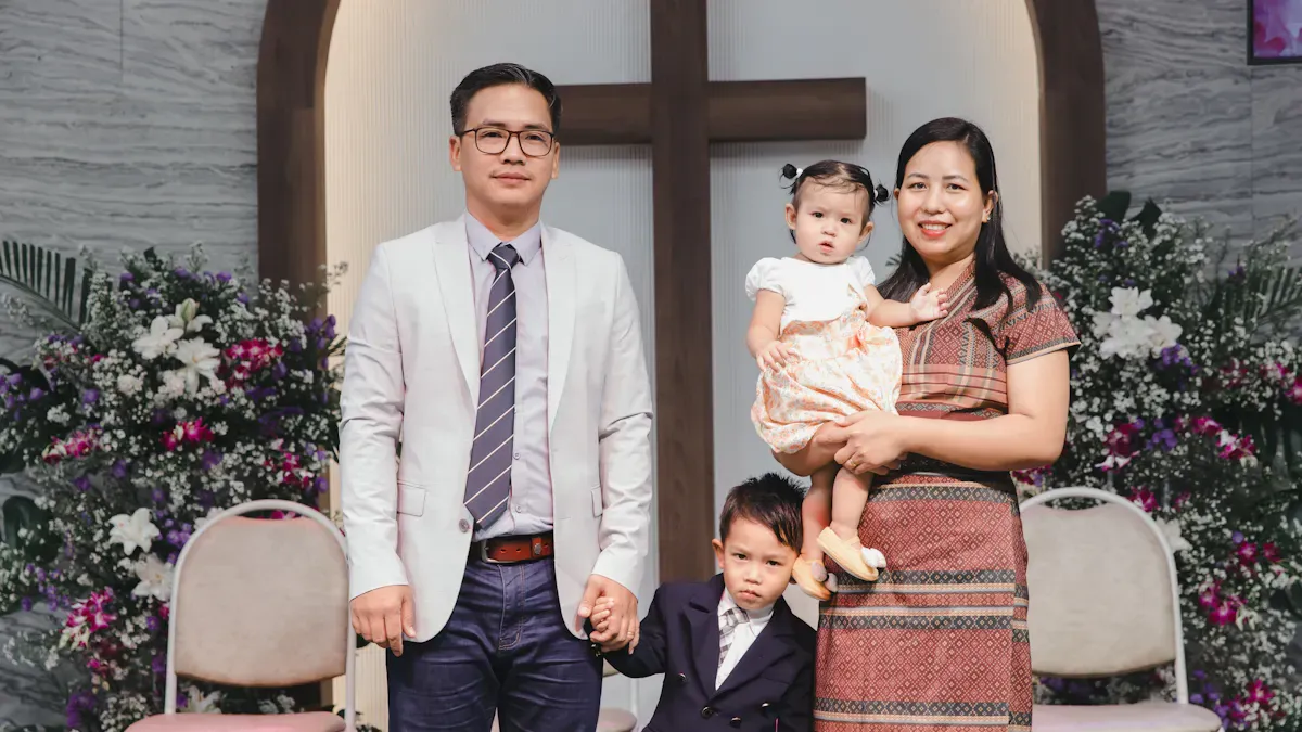 Christian Gifts for Family Gatherings