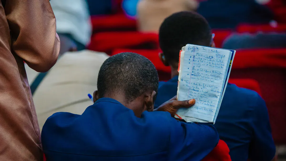 Success Stories from New Bible Learners