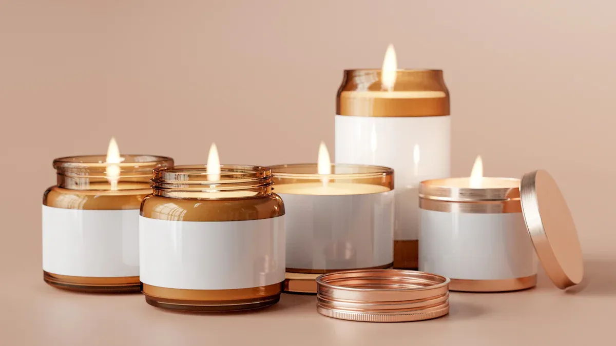 Remove Residue and Reuse Jars