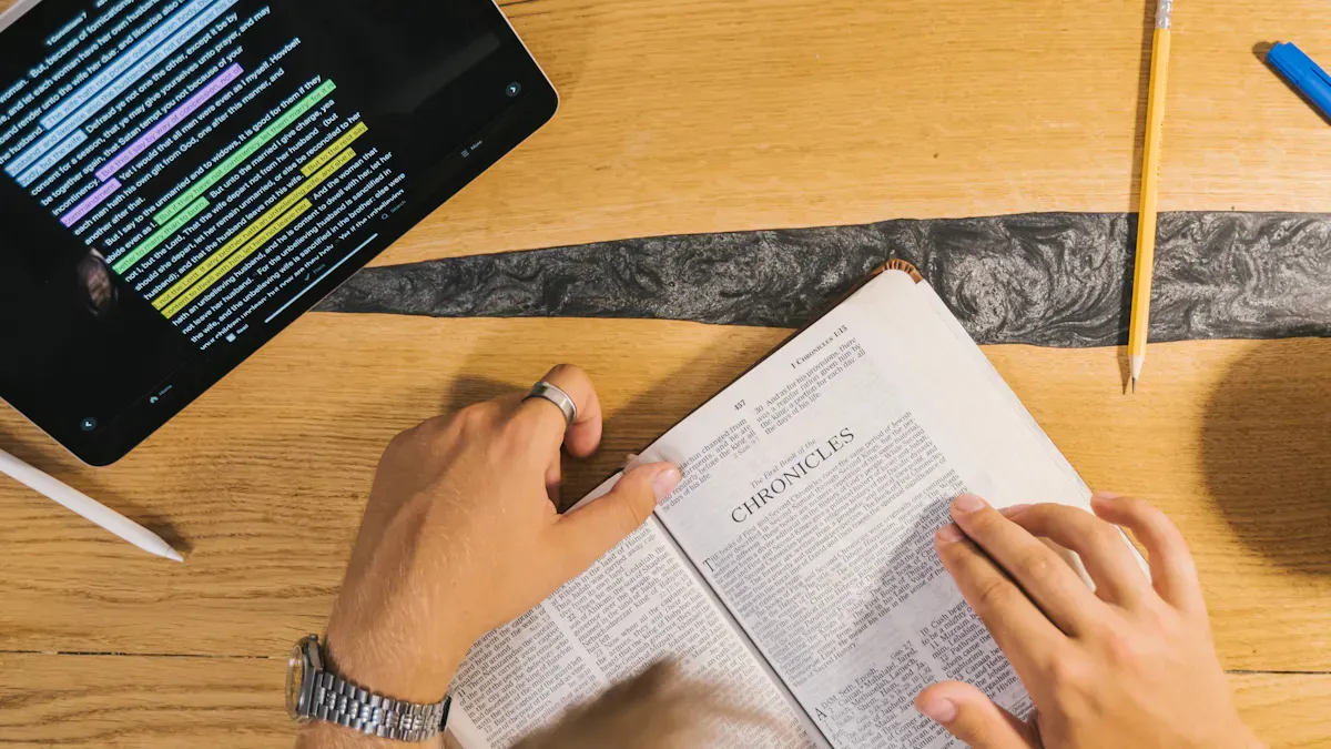 Benefits and Challenges of Bible Study Apps