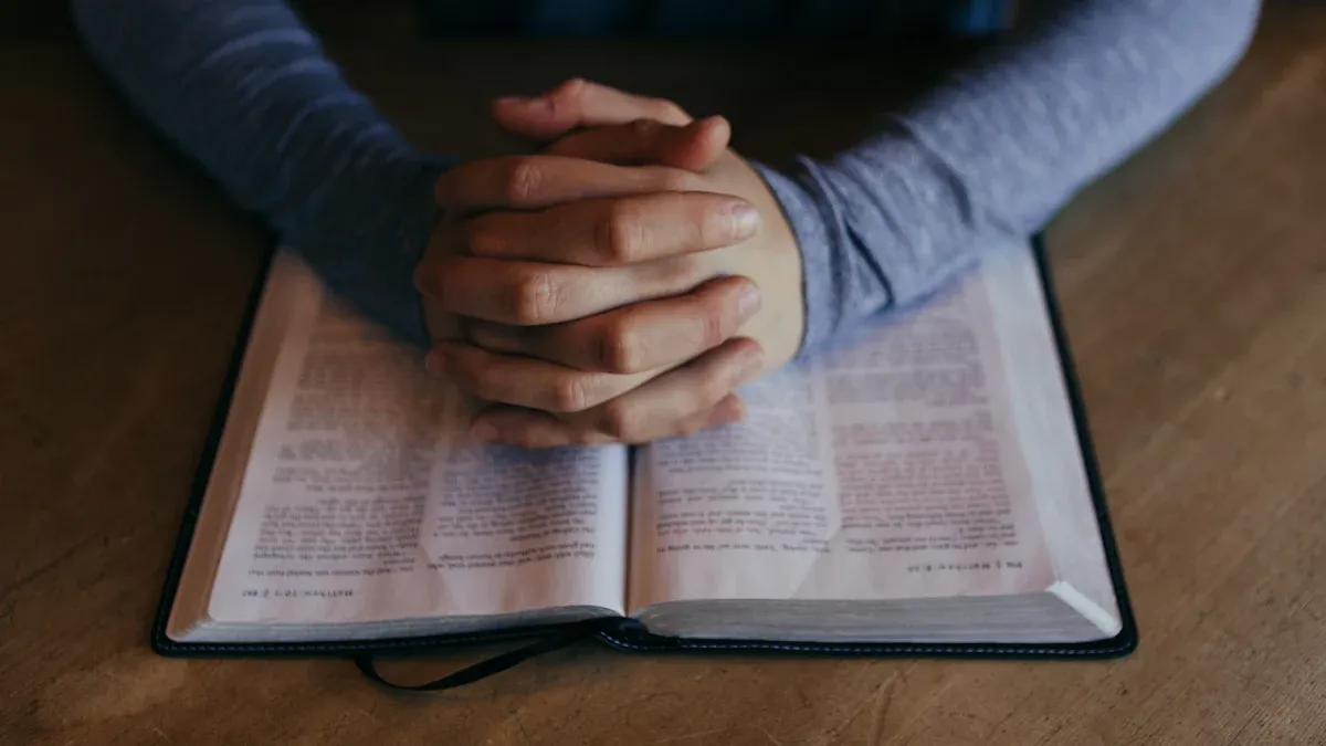 Prepare for Bible Study