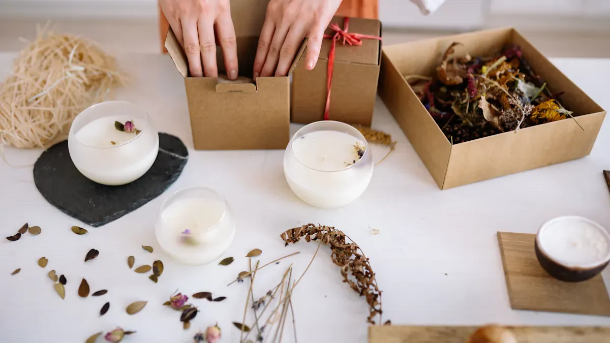 Lunae – Vintage Candle Artistry