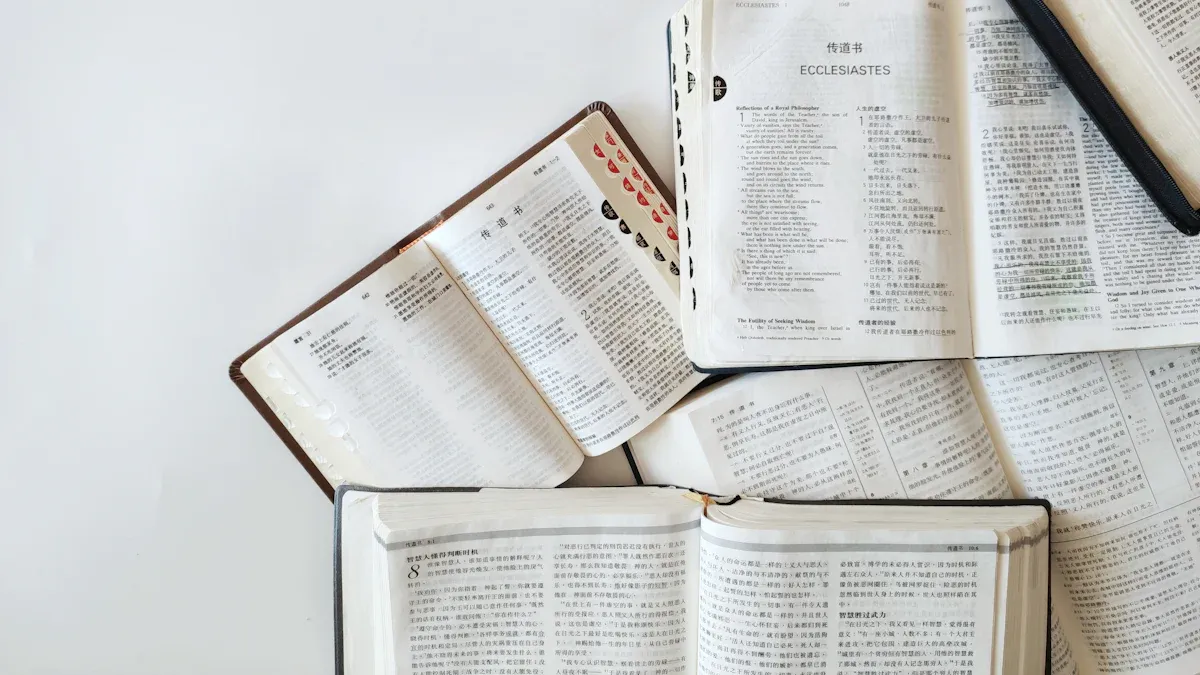 Top Picks: Best Affordable Religious Books
