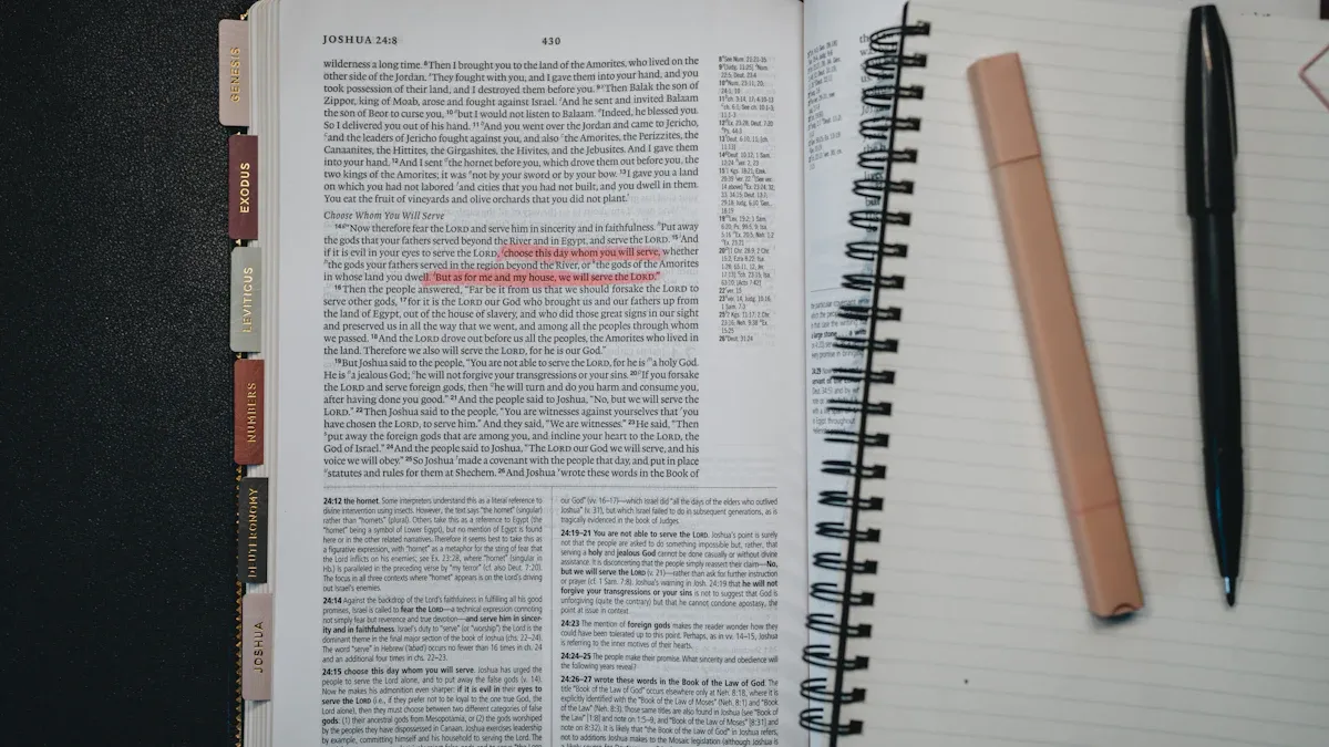 How to Study the Bible: Step-by-Step Guide