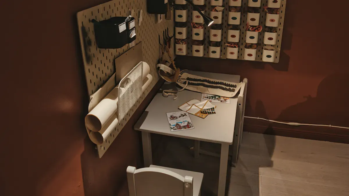 Create a Distraction-Free Study Space
