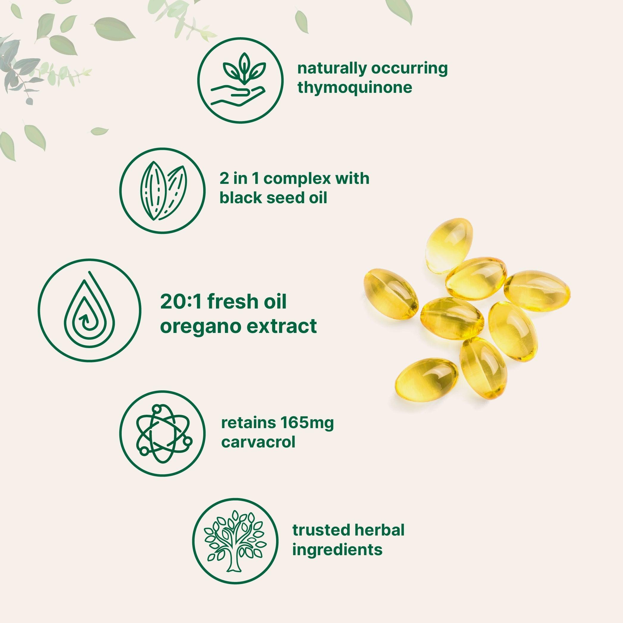 Oregano Oil vs Other Remedies