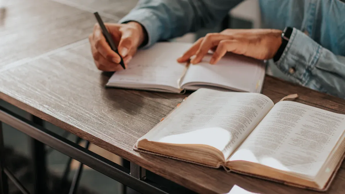 Quick Start Tips for Bible Study
