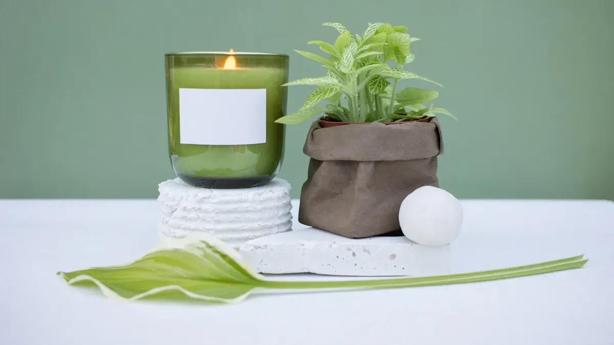 Top 10 Eco-Friendly Soy Wax Candles