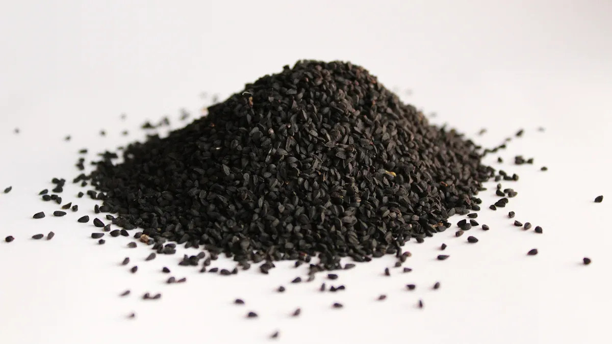 Black Seed Oil and Black Cumin Seed Oil Explained