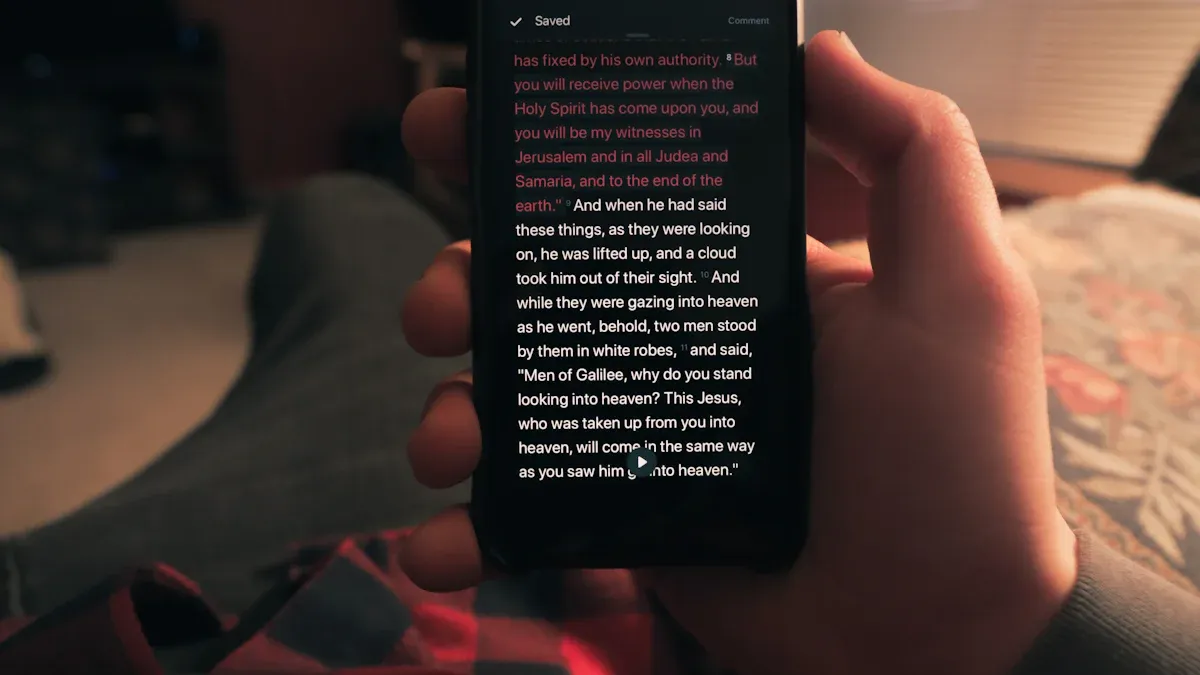 Best Free Bible Study Apps