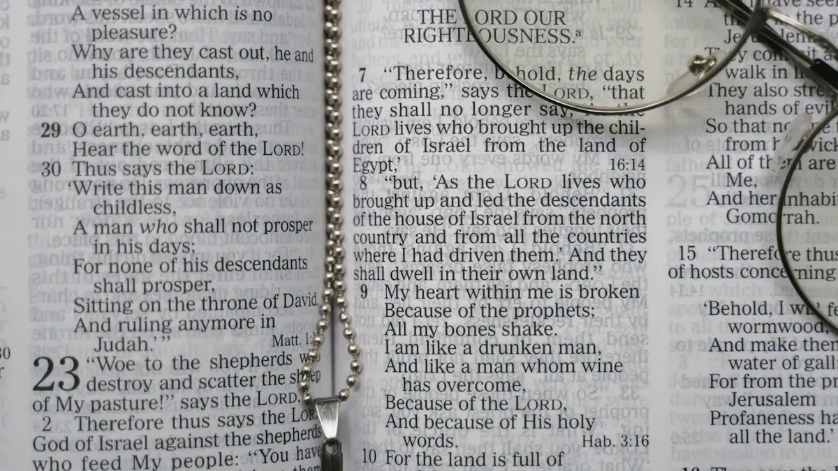 Bible Study—Experiencing The Love Of God