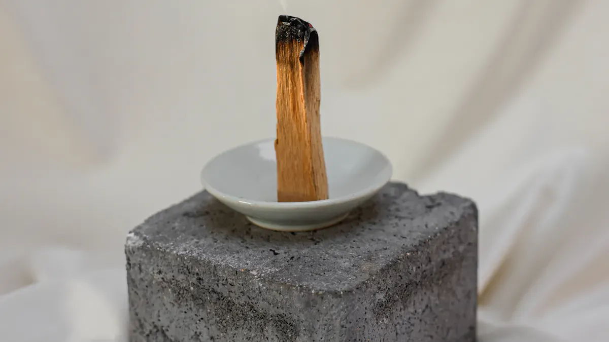 Clean Incense Holder Solutions