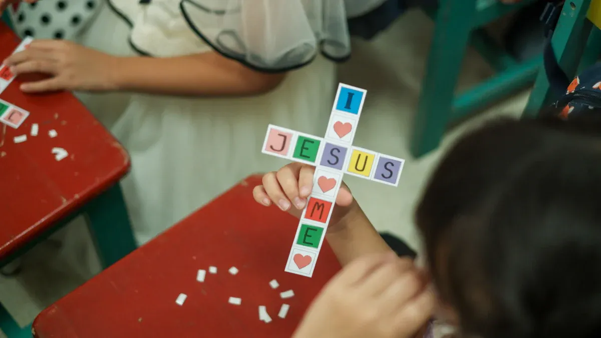 Sunday School Games and Challenges