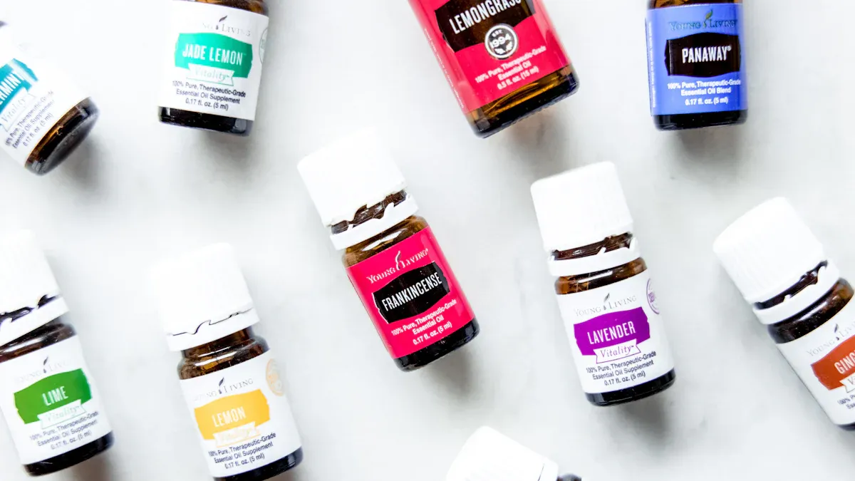 Top Scents for Sleep and Relaxation