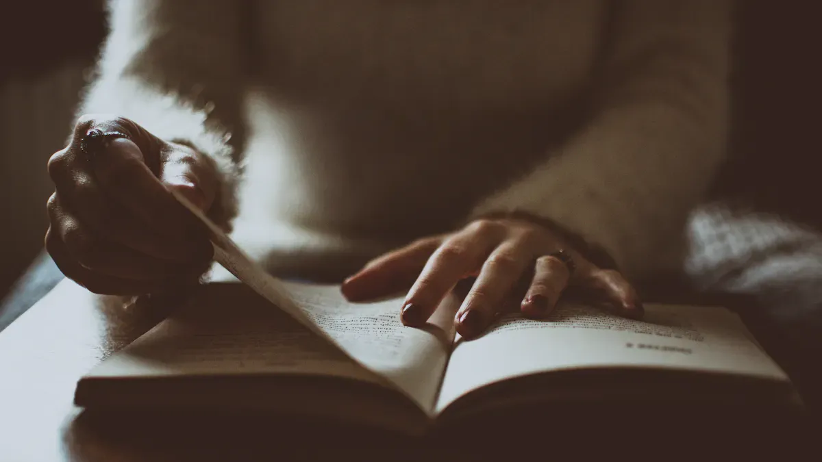 Create a Consistent Bible Study Routine