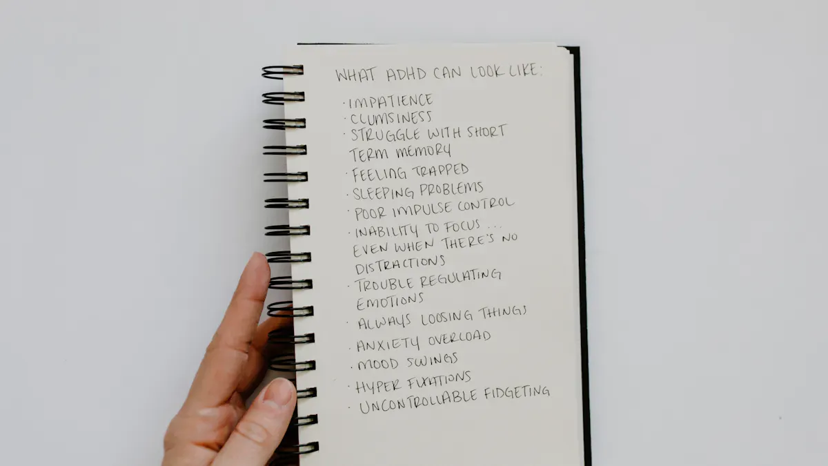 Why Use an ADHD Cleaning Checklist