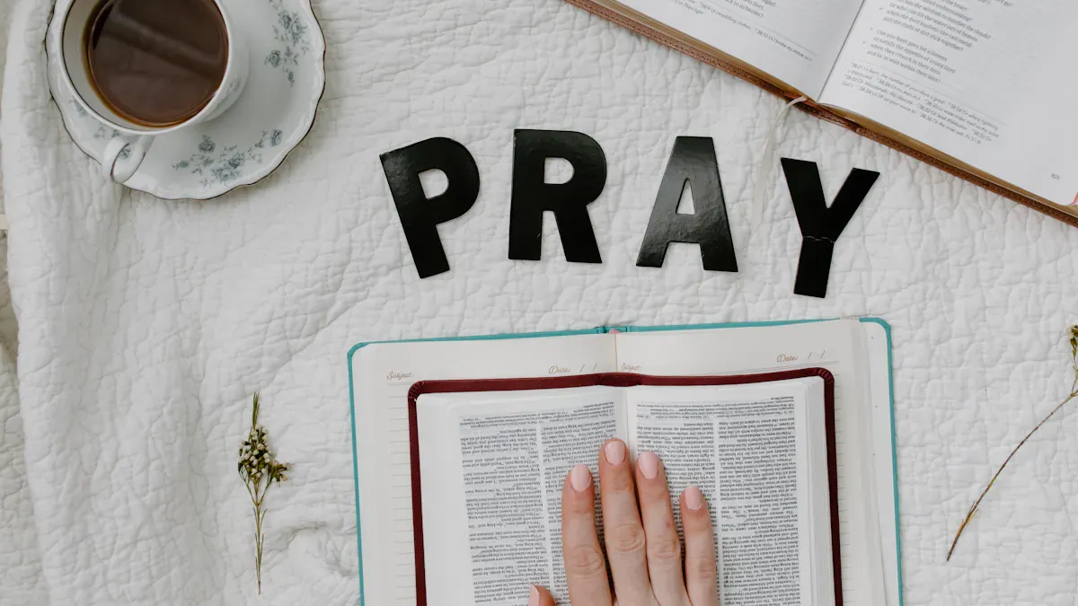 Step-by-Step Daily Devotion Guide