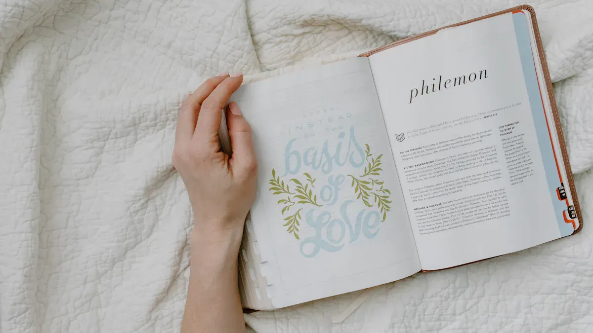 Creative Ideas for Bible Journaling