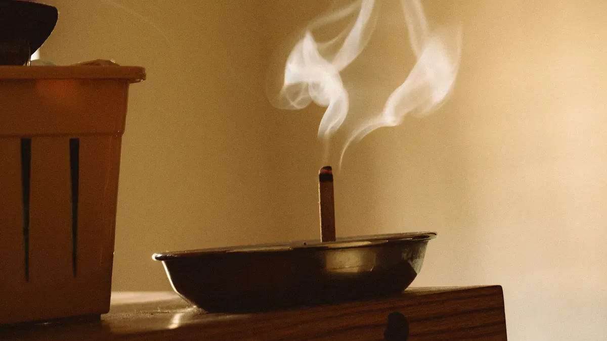 Comprehensive Guide for Incense Beginners