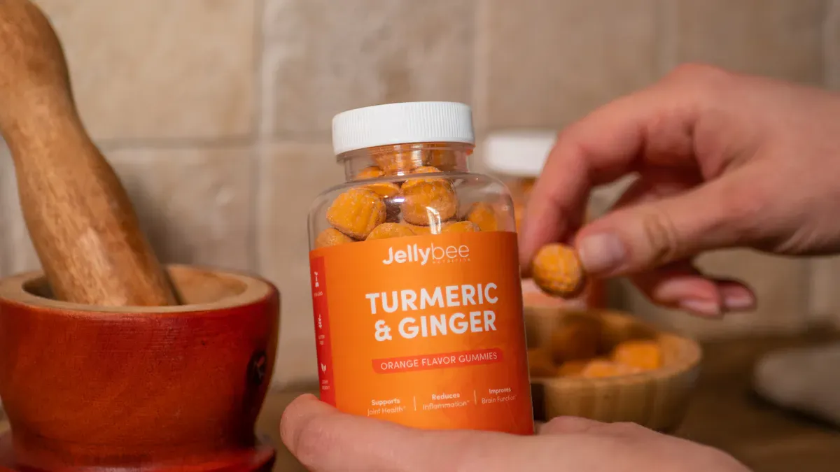 Immune & Healing Support