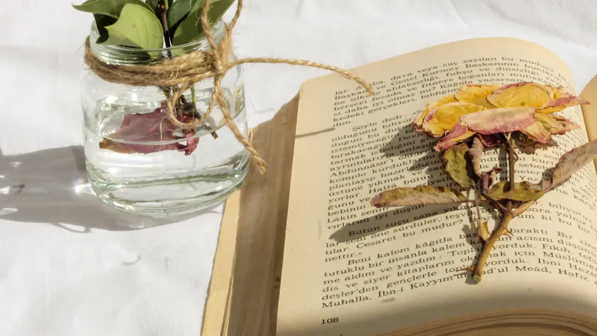 Rose Book Features and Benefits