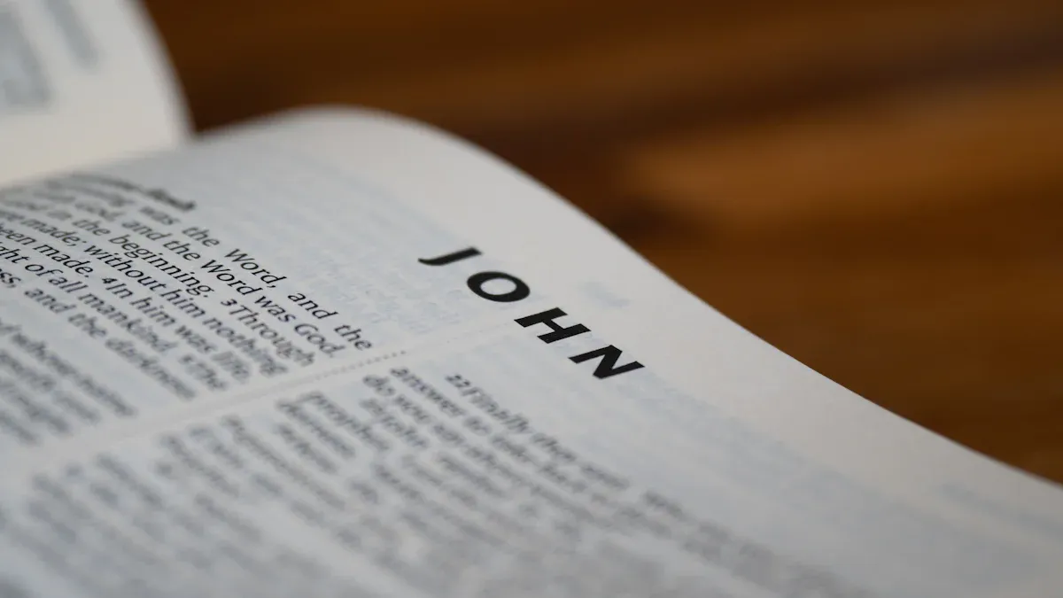 Choosing Devotional Books and Study Materials