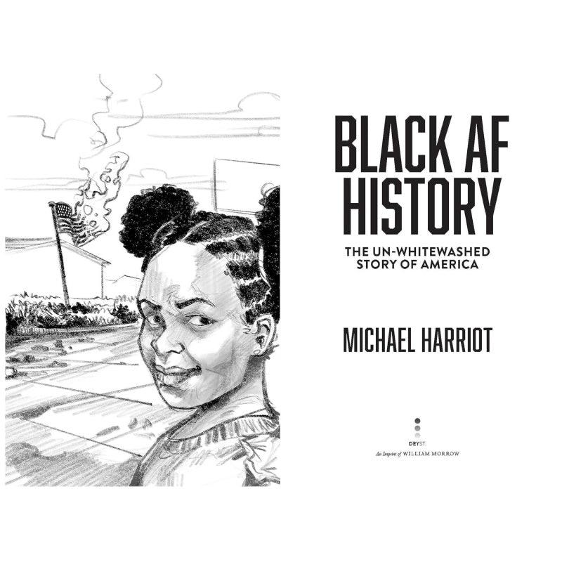 Impact of Black AF History on Readers