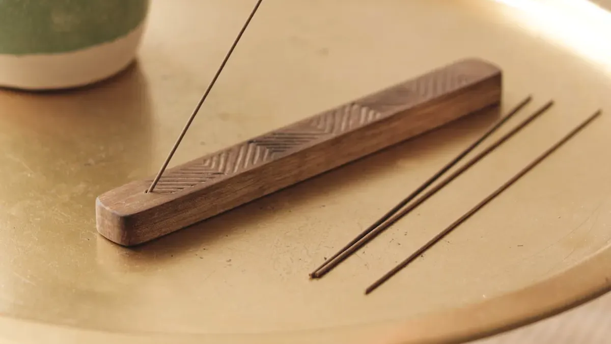 Choosing and Using Incense Safely