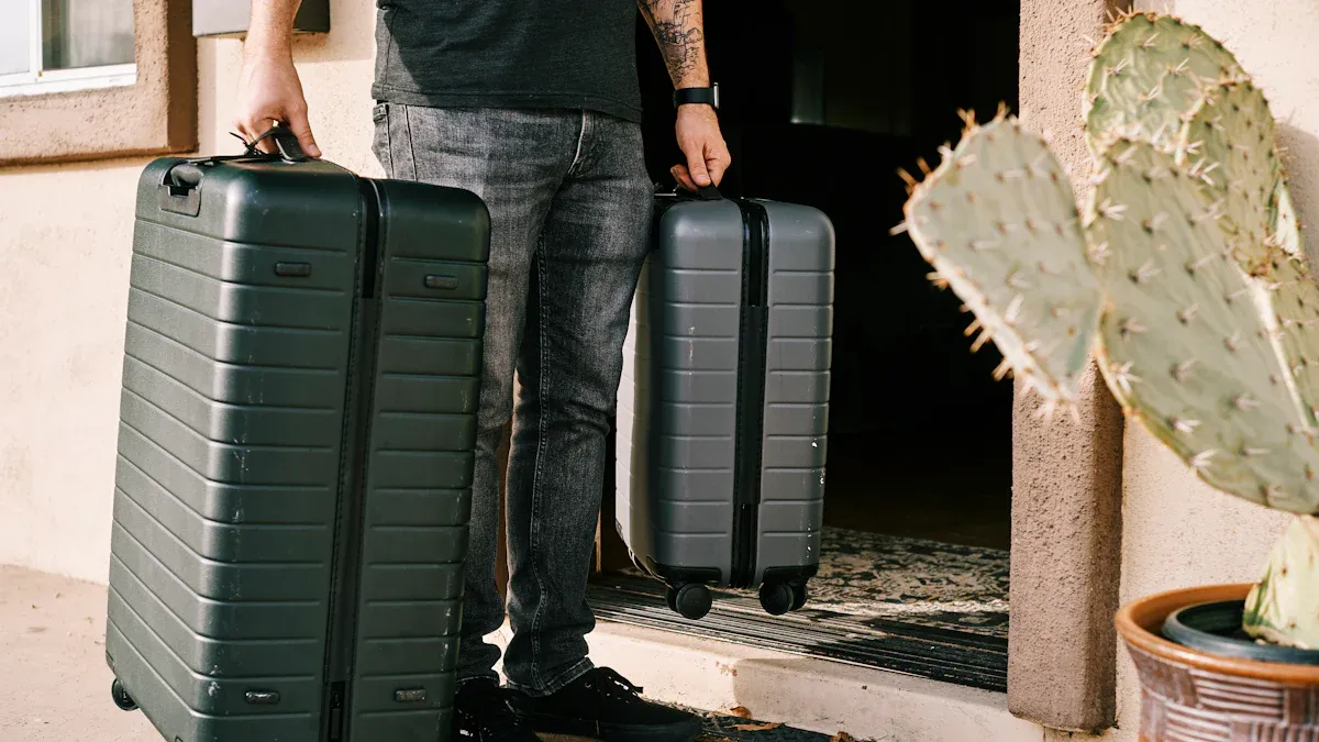 Travel Vacuum Bags