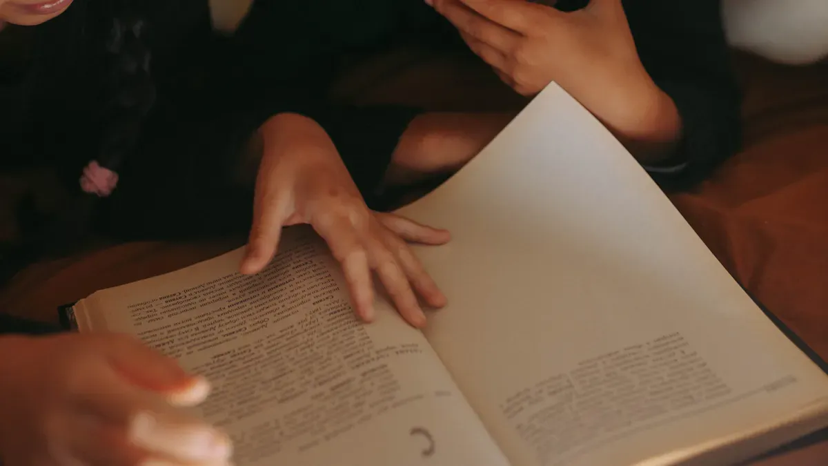 Get Kids Excited with Interactive Storytelling